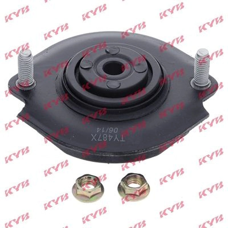 KYB Rear Suspension Strut Support Mount fits Toyota Cynos 1995-1999 1.5