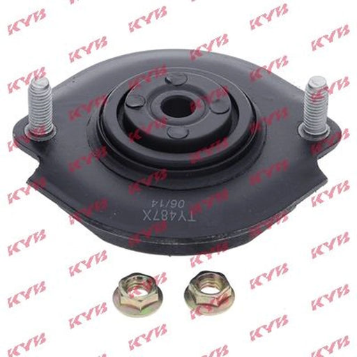 KYB Rear Suspension Strut Support Mount fits Toyota Cynos 1995-1999 1.5