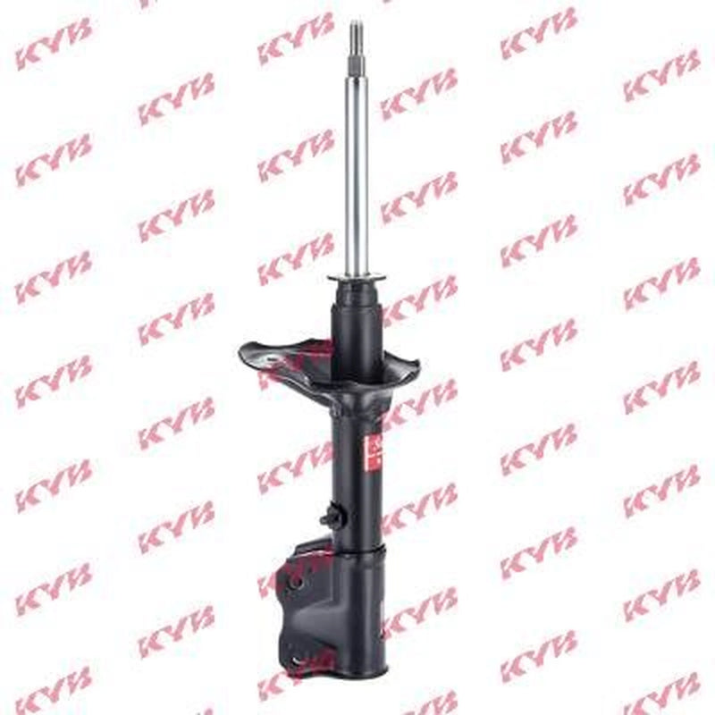 KYB 2 x Front Shock Absorbers fits Mitsubishi Lancer Station 1992-2003 1.6