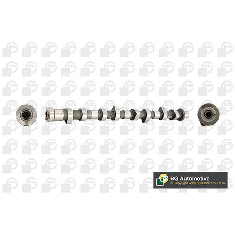 BGA Engine Camshaft Exhaust Side Lobes fits Nissan Navara NP300 2005-2007 2.5