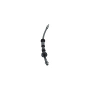 Bosch Brake Hydraulic Hose Line Front fits Volvo V40 2012-2019