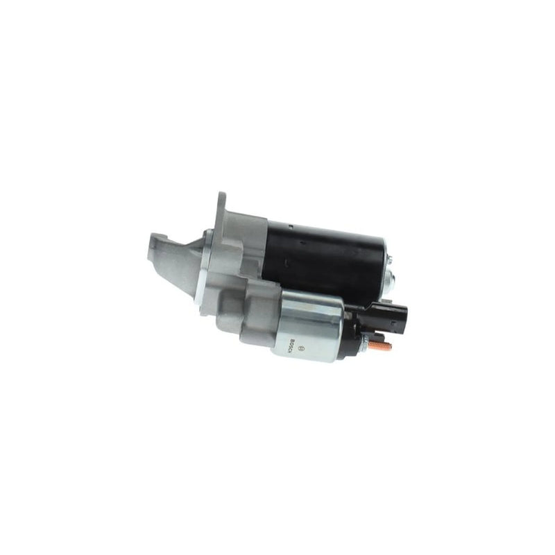 Bosch Starter Motor 12V 1.1kW 9 Teeth fits Audi A6 C6 2005-2011 2.0