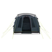 Outwell Sunhill 3 Berth Air Tent Two Room Tunnel Inflatable Tent Outwell - Dynamic Drive