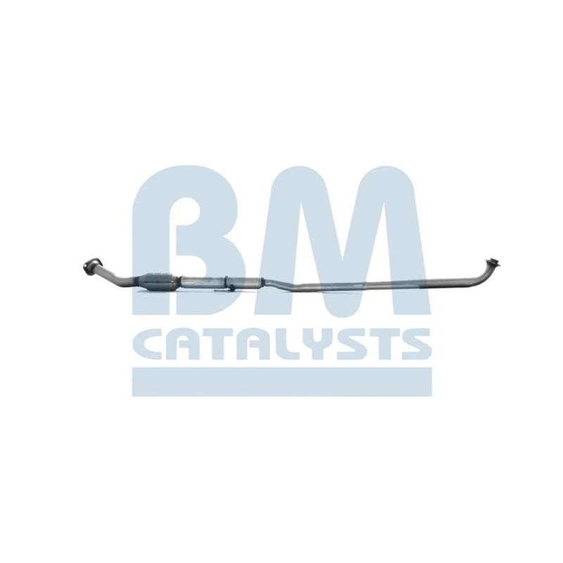 BM Catalysts Homologated Petrol Cat fits Toyota Corolla Verso 2004-2009 1.6 1.8