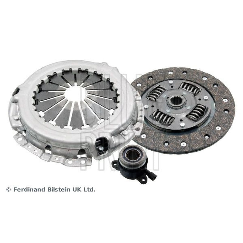 Blue Print Clutch Kit Set 3pc 225mm ADBP300047