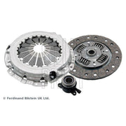 Blue Print Clutch Kit with Slave Cylinder fits Toyota Yaris/Vitz 2005-2012 1.4
