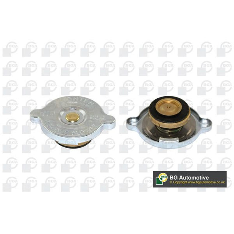 BGA Coolant Expansion Tank Cap fits Fiat 131 1974-1984 1.3 1.4 1.6 2.0