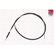 FAI Handbrake Cable Left Rear FBC423