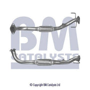 BM Catalysts Exhaust Pipe OD BM70436