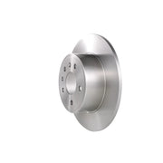 Bosch Rear Brake Solid Discs & Pads fits Saab 9-5 1997-2009 2.0 2.3 3.0