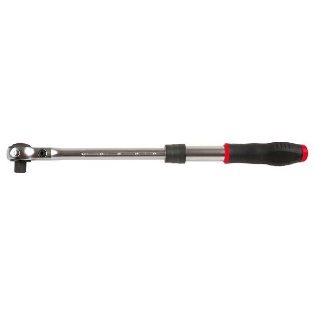 Laser Extending Swivel Head Ratchet 3/8"D 6719 Laser - Dynamic Drive