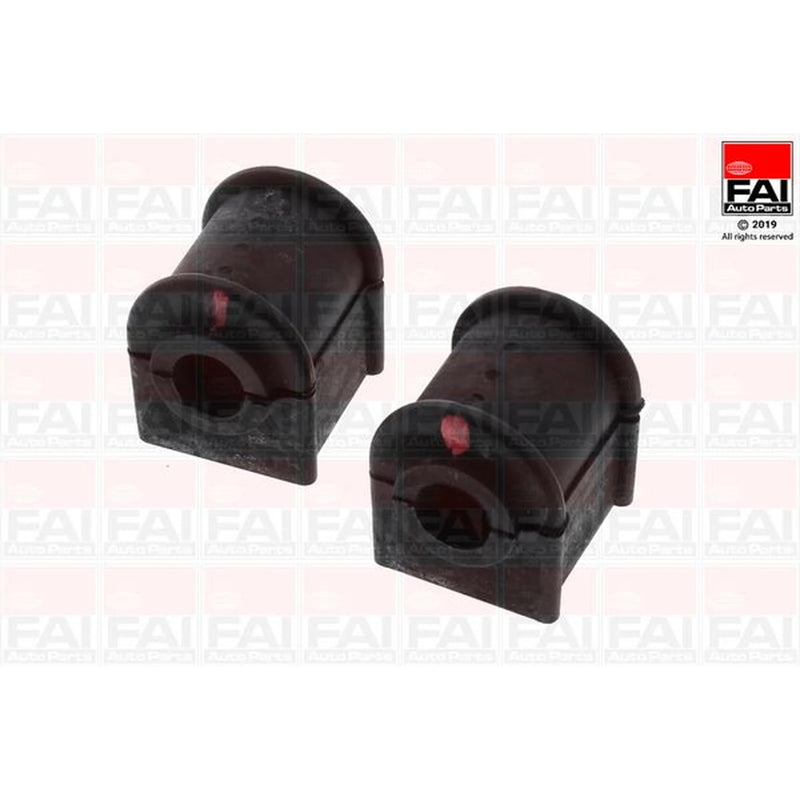 FAI 2 x Anti Roll Bar Mounting Bracket