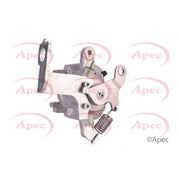 Apec 2 x Rear Brake Calipers fits Toyota Avensis 2008-2018 1.6 1.8 2.0 2.2