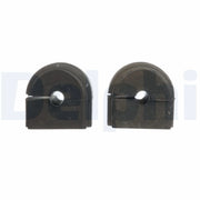 Delphi 2 x Anti Roll Bar Bush fits BMW 1 2004-2013