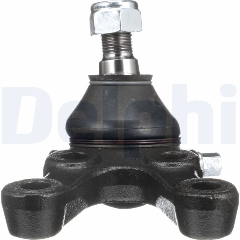 Delphi Ball Joint Front Right fits Mitsubishi Shogun Sport I 1998-2000 2.5 3.0