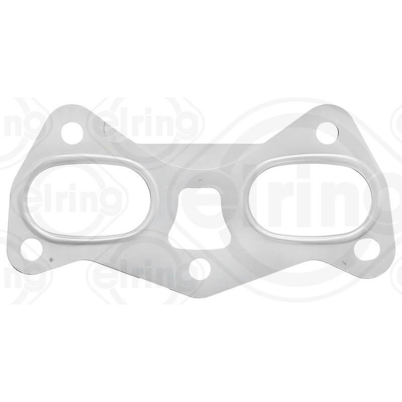 Elring Exhaust Manifold Gasket Wide Thick fits Fiat 500 2012-2013 0.9