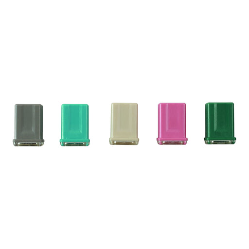 Connect M Case Micro Fuse Assorted Blister 5pc 30735 Tool Connection - Dynamic Drive