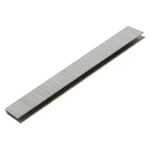 Dewalt Power Tools DSTSX15Z 18G Galvanised Staples 15mm (Pack 5000) DeWALT Power Tools - Dynamic Drive