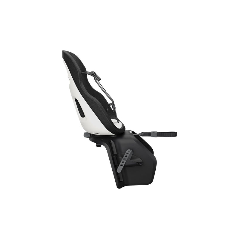 Thule Yepp Nexxt 2 Maxi rack mount child bike seat snow white Child bike seat Thule - Bars 4 Cars