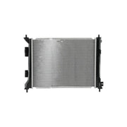 Hella Engine Radiator 8MK 366 304-891