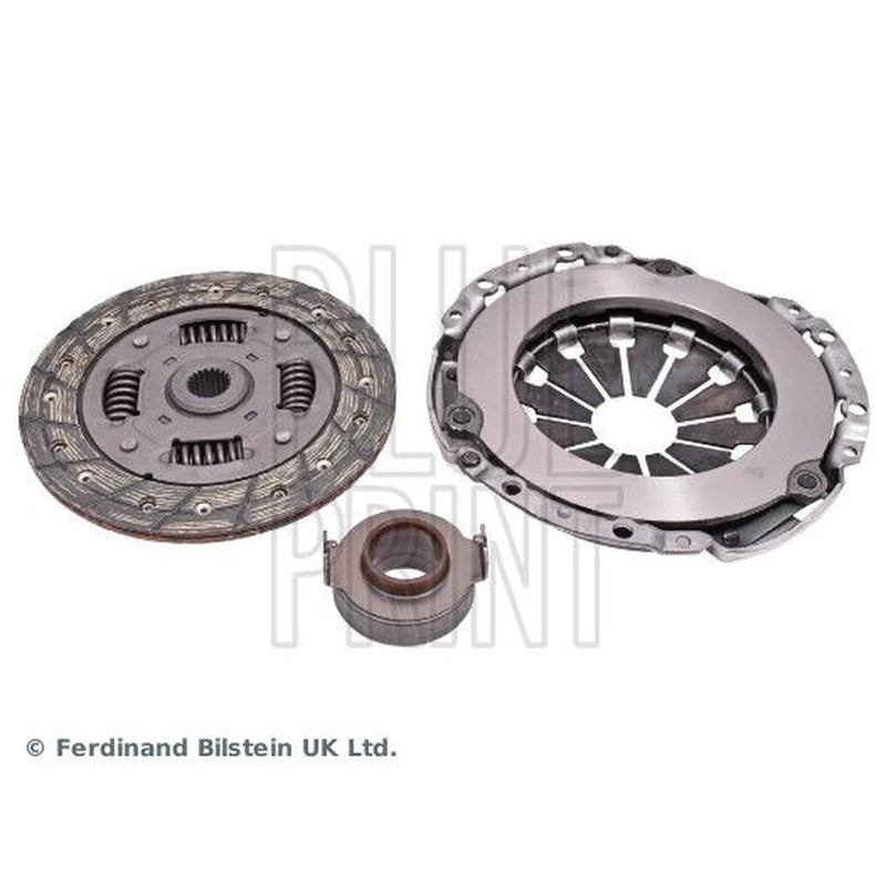 Blue Print Clutch Kit Set 3pc 190mm ADH230107