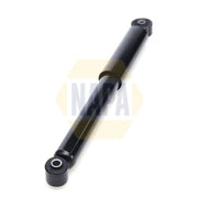 NAPA Shock Absorber Damper Strut Rear Left fits Fiat Panda 2012-2015 0.9 1.2 1.3
