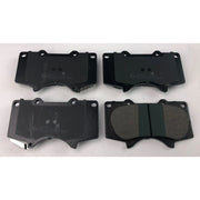 Juratek Front Brake Pad Set fits Mitsubishi Pajero/Shogun IV 2006-2007 3.2 3.8