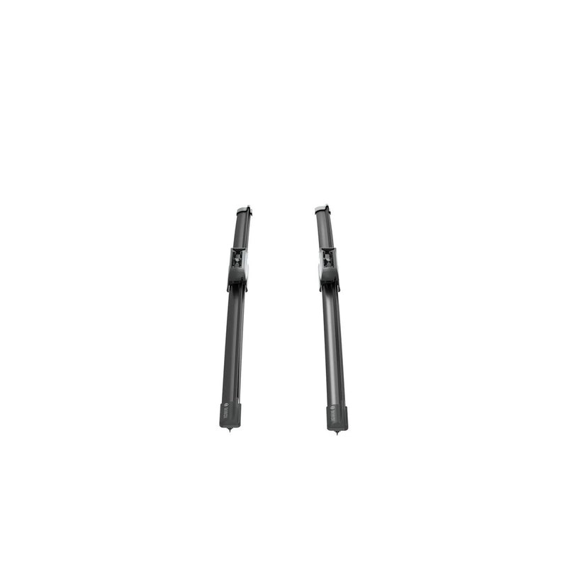 Bosch Front & Rear Aerotwin Wiper Blade Set fits Audi A6 C6 2006-2011