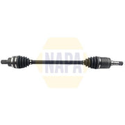 NAPA CV Drive Shaft Driveshaft Rear Left fits Ford Kuga I 2008-2012 2.0 2.5