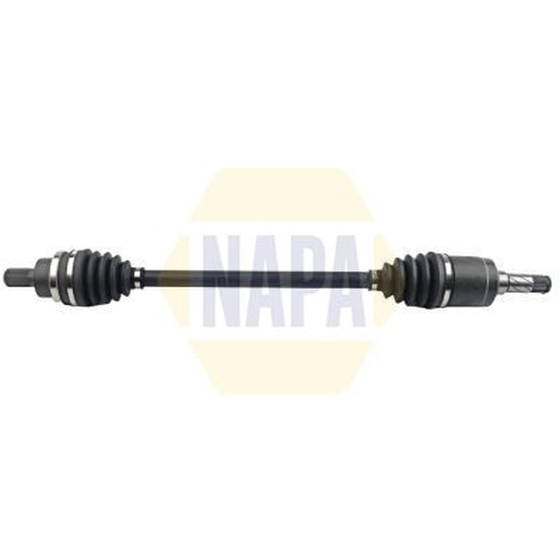 NAPA CV Drive Shaft Driveshaft Rear Left fits Ford Kuga I 2008-2012 2.0 2.5