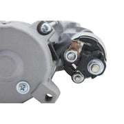Hella Starter Motor 12V 2kW 9 Teeth fits Jaguar S-Type II 2004-2007 2.7