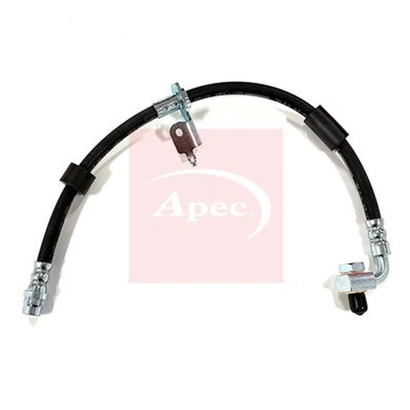 Apec Brake Hydraulic Hose Line Front Right HOS4566