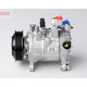 Denso Air Conditioning Compressor fits BMW 1 Sports Hatch 2011-2019