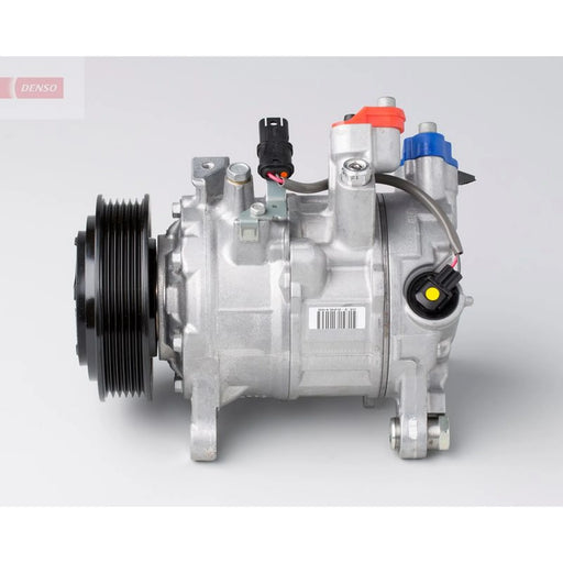 Denso Air Conditioning Compressor fits BMW 1 Sports Hatch 2011-2019