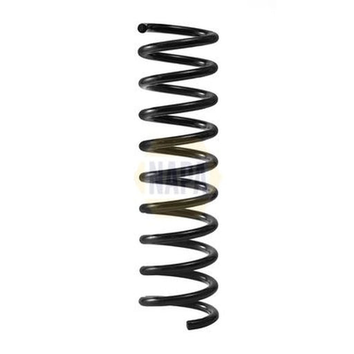 NAPA Rear Suspension Coil Spring fits Ford Kuga I 2008-2012 2.5