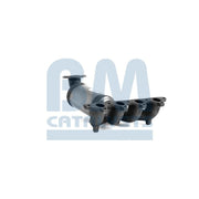 BM Catalysts Homologated Petrol Cat fits Hyundai Accent II 2000-2005 1.3 1.5