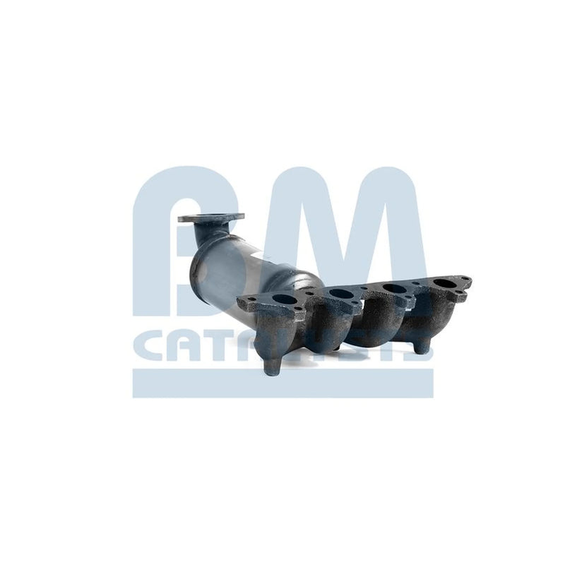BM Catalysts Homologated Petrol Cat fits Hyundai Accent II 2000-2005 1.3 1.5