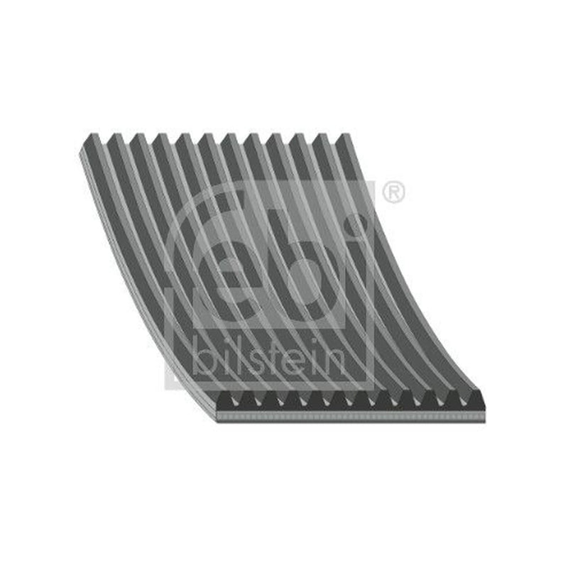 Febi Multi V-Ribbed Drive Belt 34342