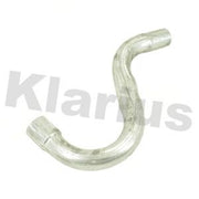 Klarius Exhaust Pipe OD fits Volvo 740 1984-1992 2.0 2.3