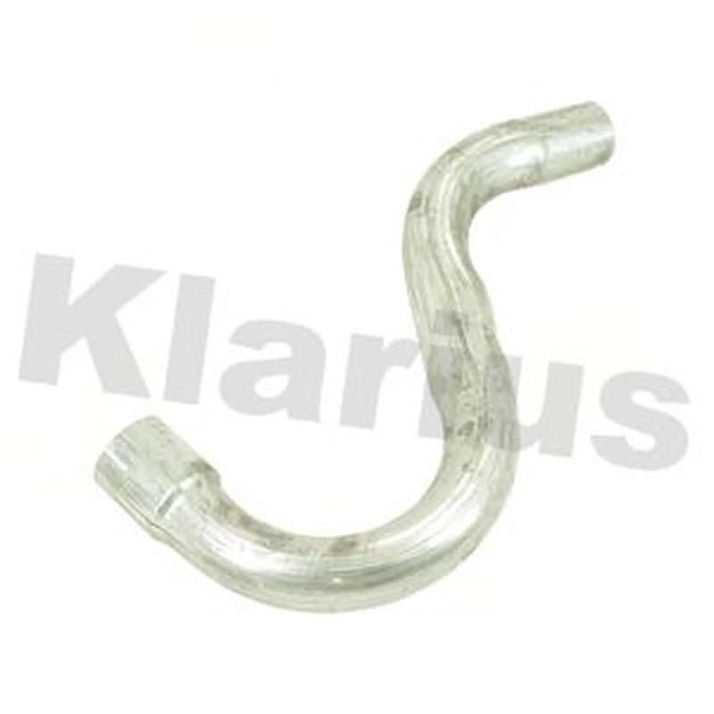 Klarius Exhaust Pipe OD fits Volvo 740 1984-1992 2.0 2.3