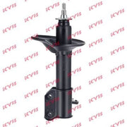 KYB Shock Absorber Damper Strut Front Left fits Nissan Bluebird 1983-1990