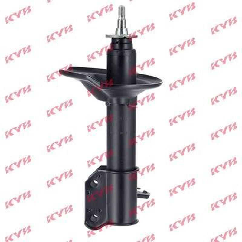 KYB Shock Absorber Damper Strut Front Left fits Nissan Bluebird 1983-1990