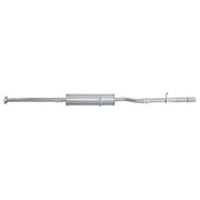 Hella End Silencer Rear fits Mercedes-Benz A-Class 1997-2004