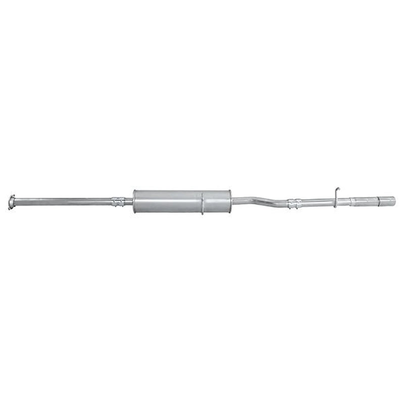 Hella End Silencer Rear fits Mercedes-Benz A-Class 1997-2004