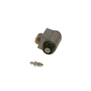 Bosch Wheel Cylinder Hydraulic Brake Rear Left fits Hyundai I10 I 2007-2013