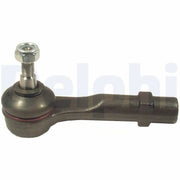 Delphi Steering Tie Rod End Ball Joint Front Lef fits Citroën C4 Grand Picasso I
