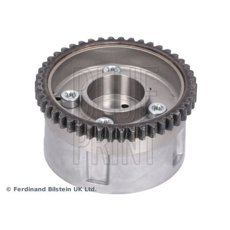 Blue Print Camshaft Adjuster Intake Side 46 Teeth fits Hyundai Accent IV