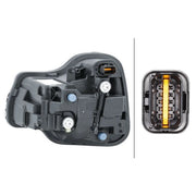 Hella Headlight Right fits Renault Clio IV 2013-2021 1.6