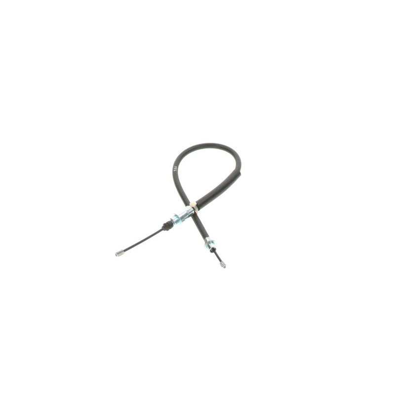 Bosch Handbrake Cable Rear fits Peugeot 406 1995-2004 1.8 1.9 2.0 2.1 2.2 3.0