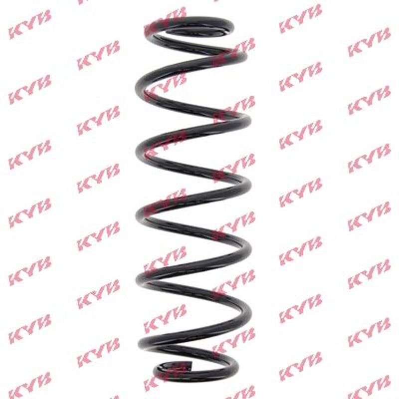 KYB Rear Suspension Coil Spring fits Citroën C4 2004-2011 1.4 1.6